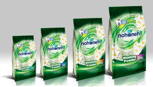 کارخانه پودر لباسشویی صادراتی