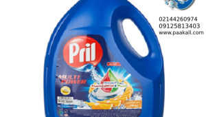 قیمت مایع ظرفشویی پریل