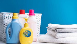 مایع شوینده لباسشویی