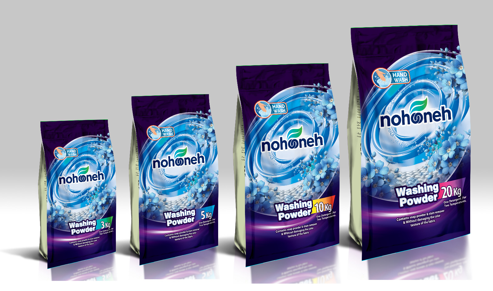 تاید دستی 10 کیلویی