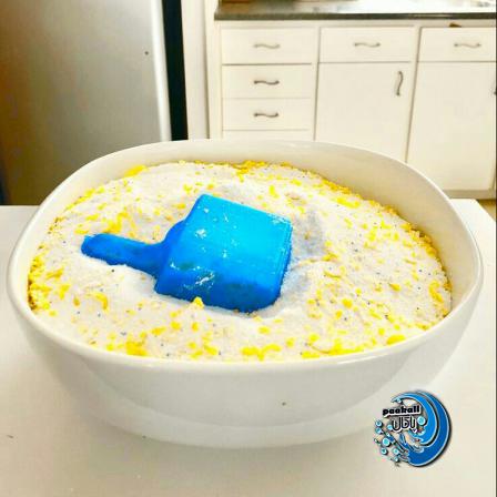 مناسب ترین تاید ماشینی برای لباس های سفید