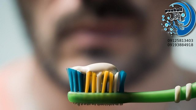 کارخانه مسواک