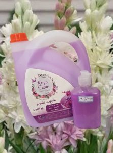 مایع دستشویی