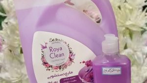 مایع دستشویی