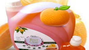 مایع ظرفشویی