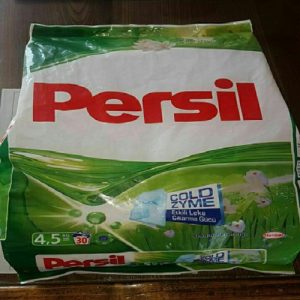 صادرات پودر لباسشویی به ترکمنستان