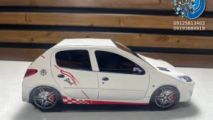 دستمال کاغذی فانتزی ماشین